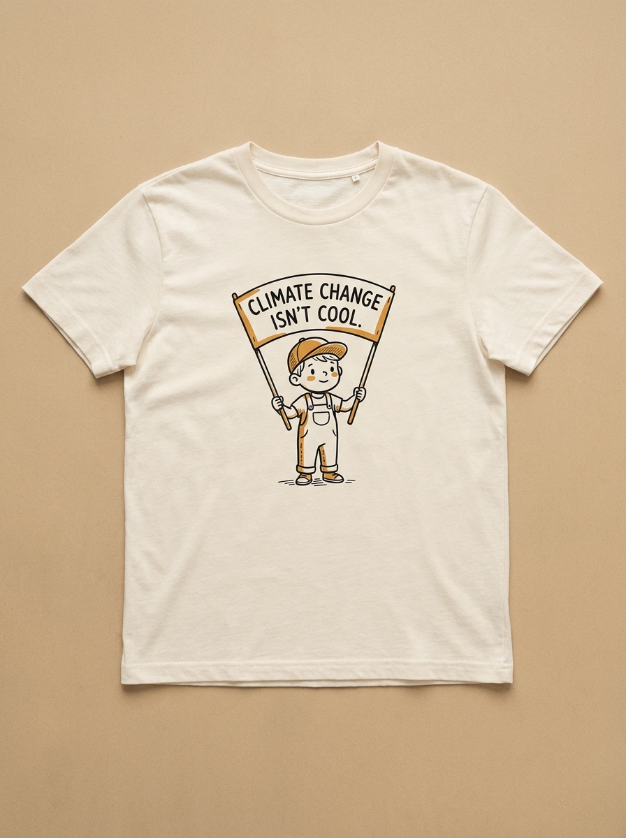 Banner Kid Tee